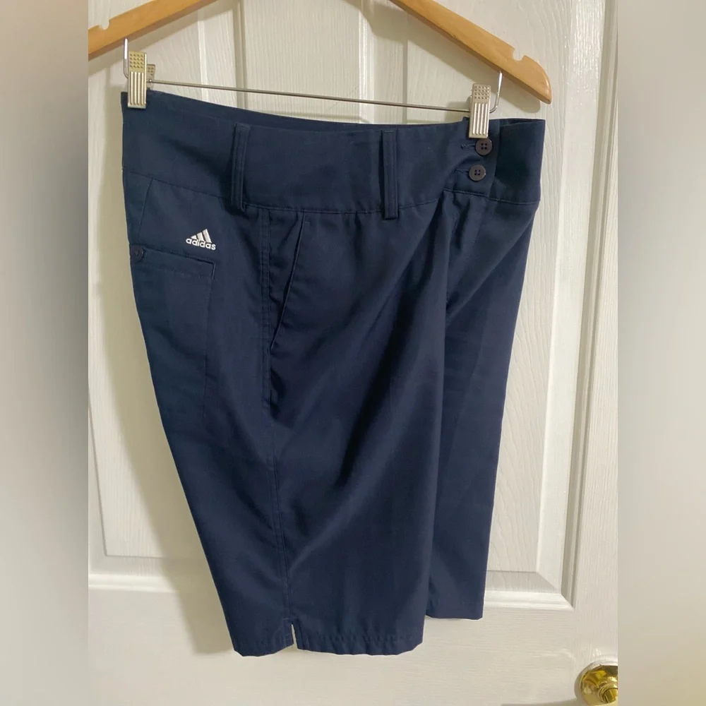 ADIDAS…WOMENS ATHLETIC SHORTS - Picture 7 of 8